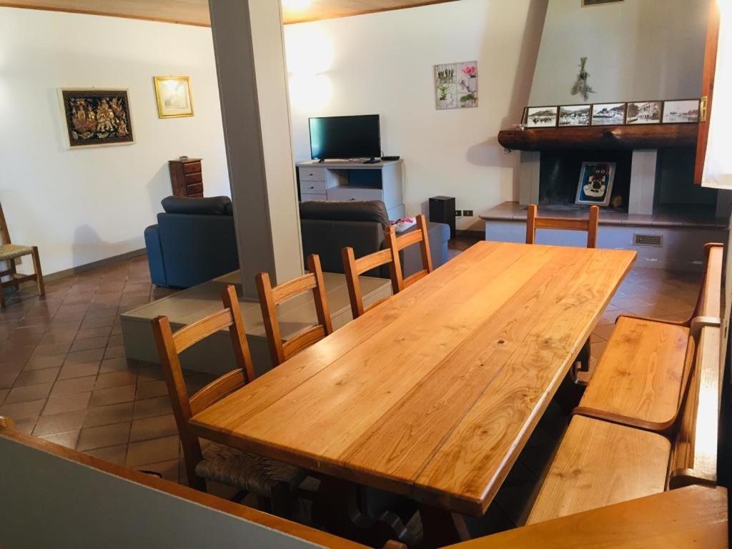 Ca' La Volpe Villa Тори дел Бенако Екстериор снимка