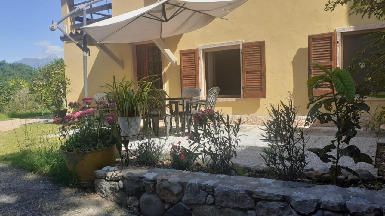 Ca' La Volpe Villa Тори дел Бенако Екстериор снимка