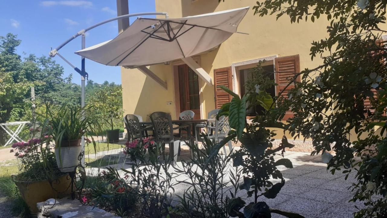 Ca' La Volpe Villa Тори дел Бенако Екстериор снимка